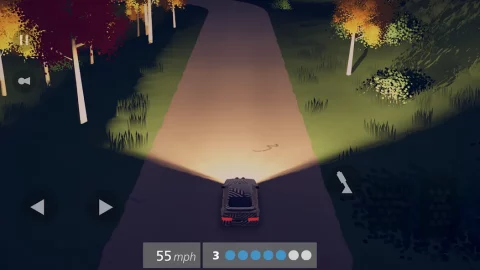 Art of Rally - скриншот 5