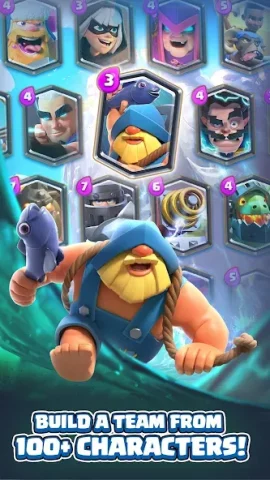 Clash Royale - скриншот 2