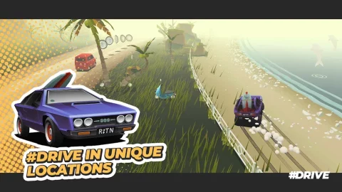 #DRIVE - скриншот 4