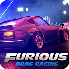 Furious Drag Racing