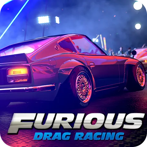 Furious Drag Racing