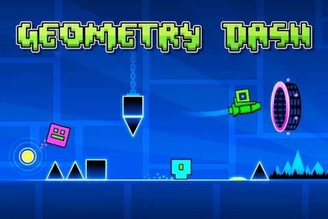 Geometry Dash - скриншот 2
