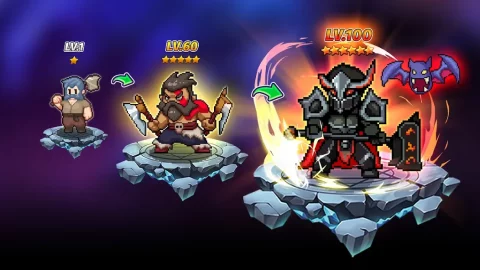 Guardian War: Ultimate Edition - скриншот 4