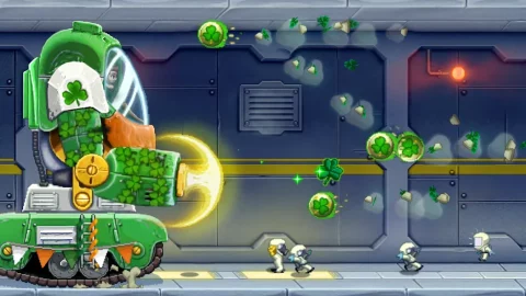 Jetpack Joyride - скриншот 3