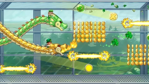 Jetpack Joyride - скриншот 4