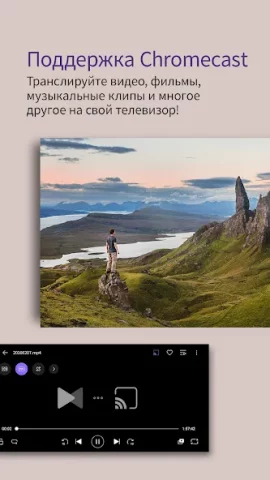 KMPlayer Plus - скриншот 5