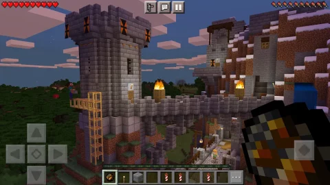 Майнкрафт - скриншот 2