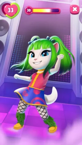 Моя Говорящая Анджела 2 - скриншот 4