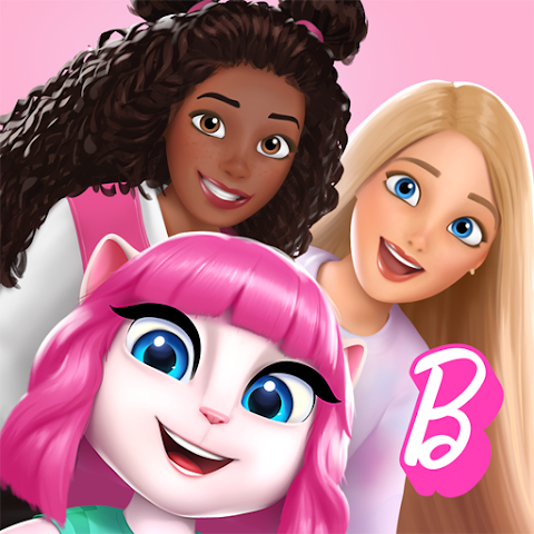 Моя Говорящая Анджела 2