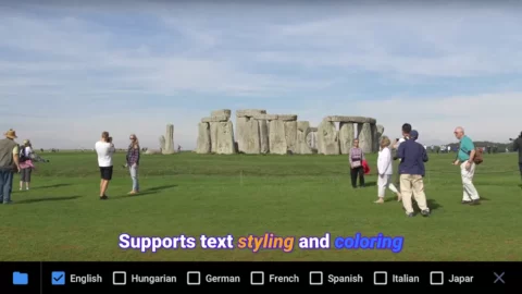 MX Player Pro - скриншот 3