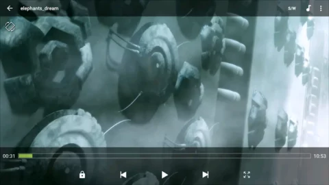 MX Player Pro - скриншот 6