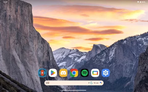 Nova Launcher - скриншот 1