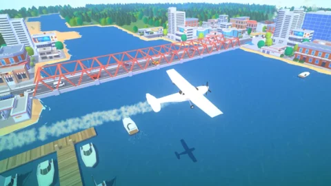 Pocket City 2 - скриншот 4