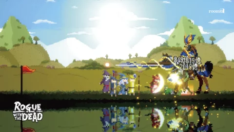 Rogue with the Dead - скриншот 2