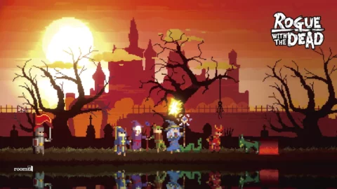 Rogue with the Dead - скриншот 5