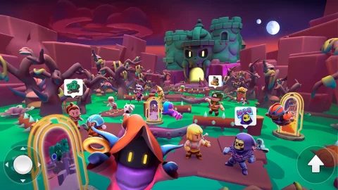 Stumble Guys - скриншот 2