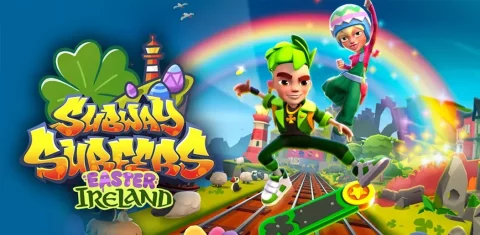Subway Surfers - скриншот 3