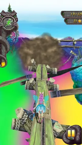 Temple Run 2 - скриншот 2