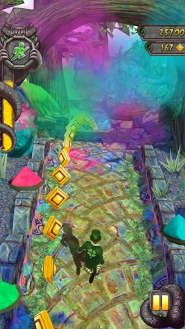 Temple Run 2 - скриншот 3