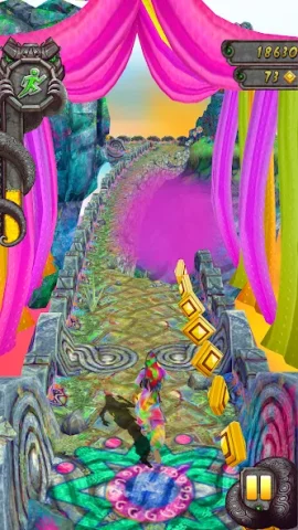 Temple Run 2 - скриншот 4
