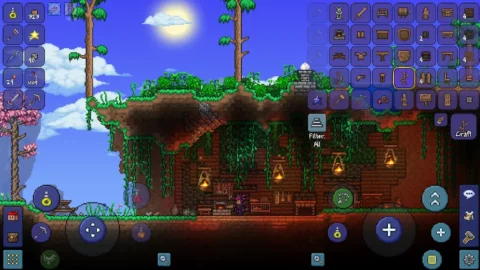 Terraria - скриншот 3