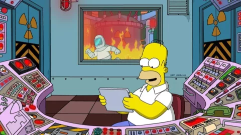 The Simpsons: Tapped Out - скриншот 5