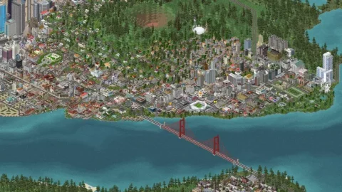 TheoTown - скриншот 3