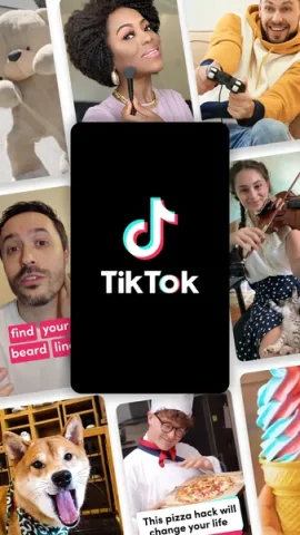 TikTok - скриншот 1