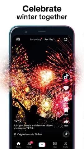 TikTok - скриншот 2