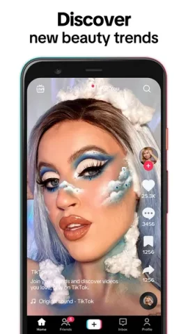 TikTok - скриншот 4