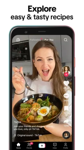 TikTok - скриншот 5