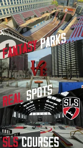 True Skate - скриншот 2