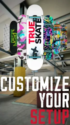 True Skate - скриншот 3