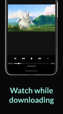 uTorrent - скриншот 4