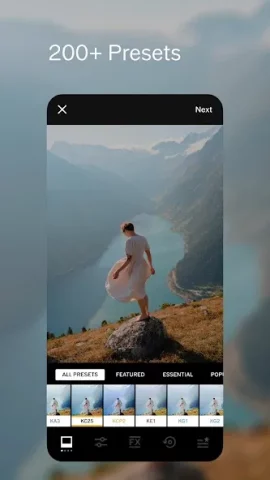 VSCO - скриншот 2