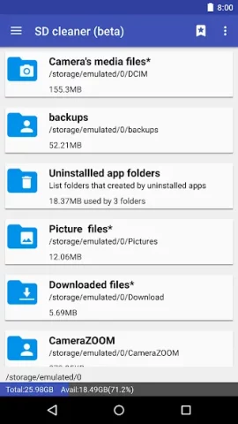 1Tap Cleaner Pro - скриншот 2