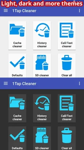 1Tap Cleaner Pro - скриншот 4