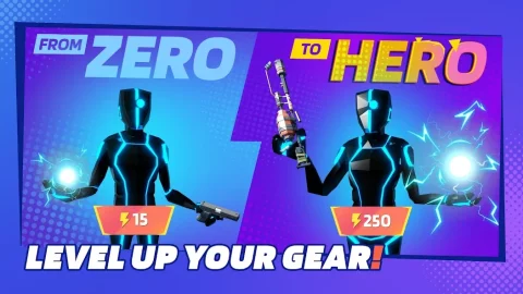 1v1.LOL - скриншот 2