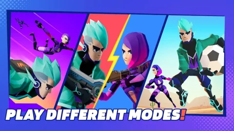 1v1.LOL - скриншот 4