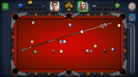 8 Ball Pool - скриншот 2