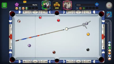 8 Ball Pool - скриншот 5