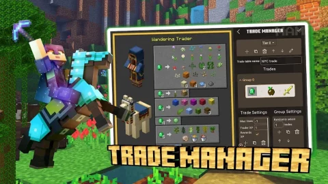 AddOns Maker for Minecraft PE - скриншот 2