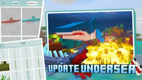 AddOns Maker for Minecraft PE - скриншот 3