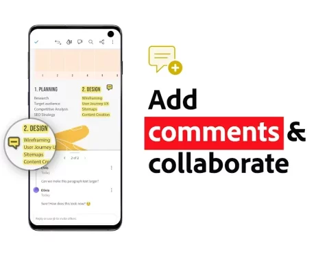 Adobe Acrobat Reader - скриншот 2