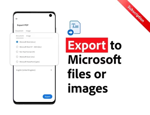 Adobe Acrobat Reader - скриншот 4