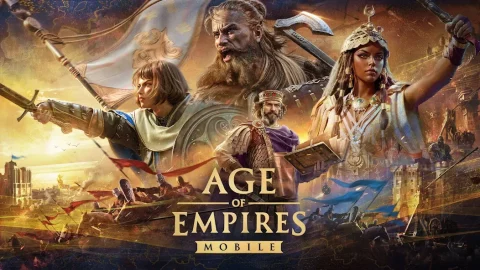 Age of Empires Mobile - скриншот 1
