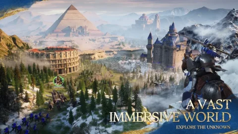 Age of Empires Mobile - скриншот 3