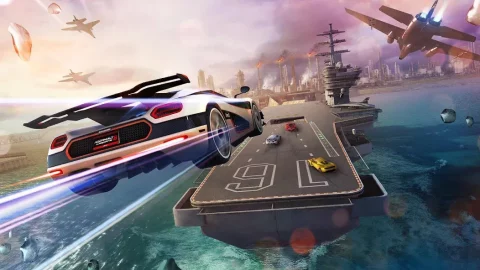 Asphalt 8 - скриншот 3