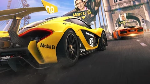 Asphalt 8 - скриншот 4