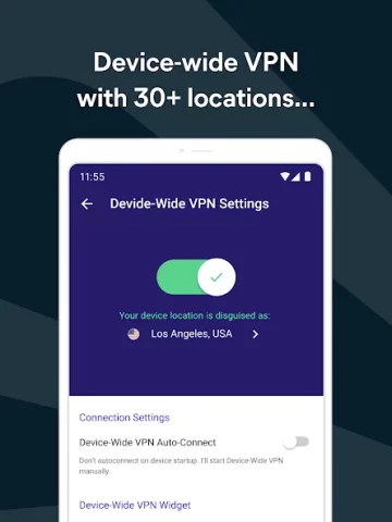 Avast Secure Browser - скриншот 2